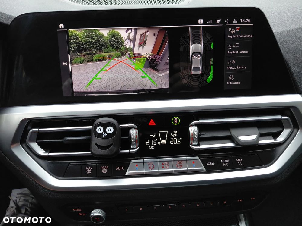 BMW Seria 3 320d mHEV M Sport sport - 4