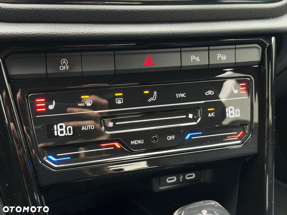 Volkswagen T-Roc 2.0 TSI 4Motion R DSG - 18
