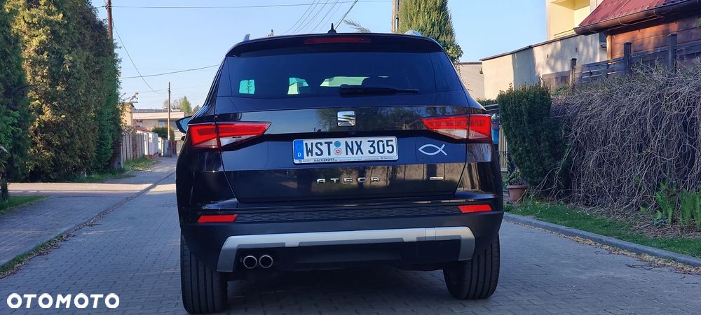 Seat Ateca 2.0 TDI 4Drive DSG XCELLENCE - 6
