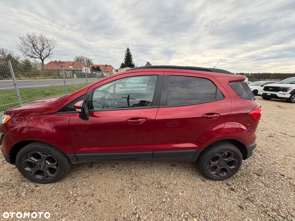 Ford EcoSport - 7