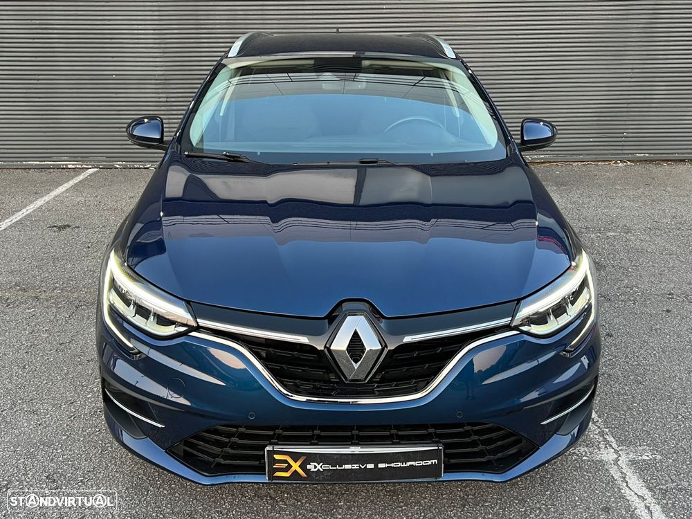 Renault Mégane Sport Tourer 1.6 E-Tech Plug-In Limited - 4