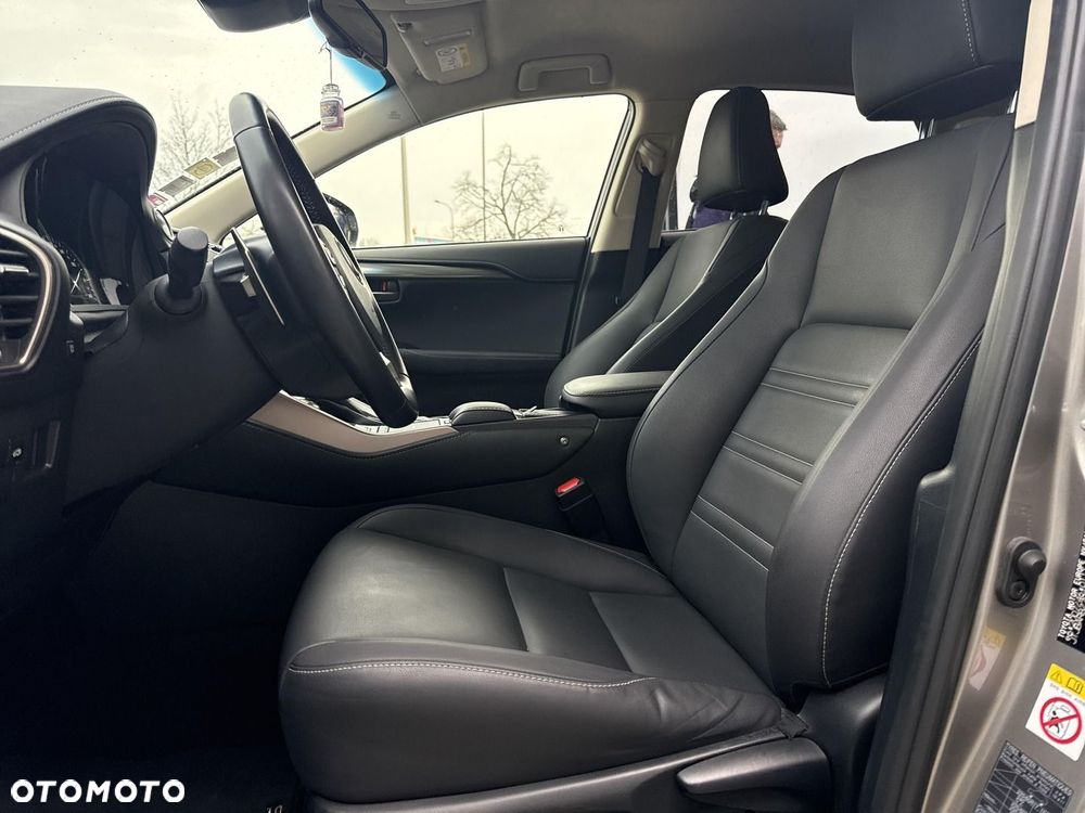 Lexus NX 300 GPF Elegance AWD - 10