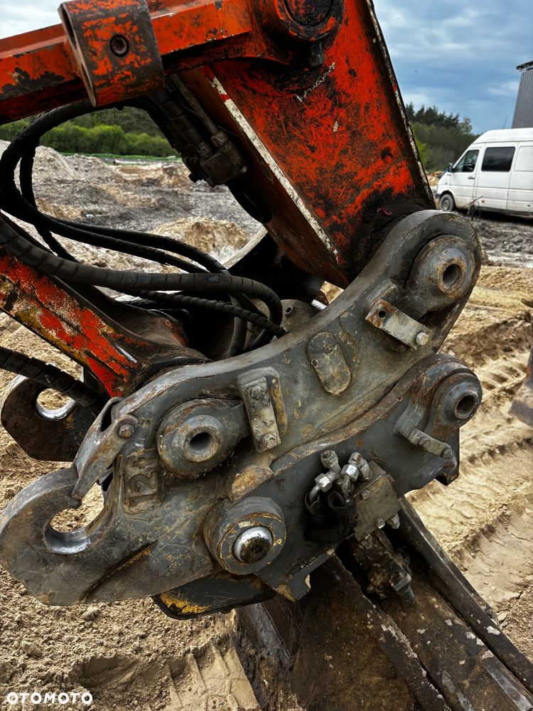 Hitachi ZX190W-3 - 4