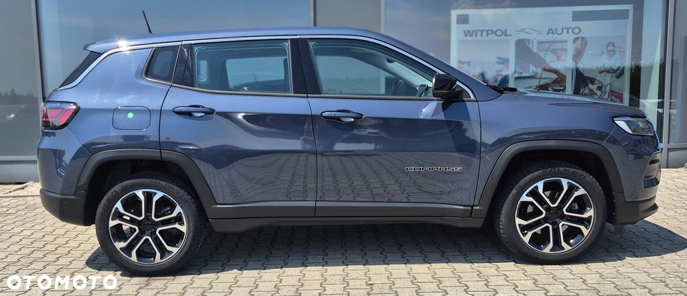 Jeep Compass 1.5 T4 mHEV Altitude FWD S&S DCT - 5