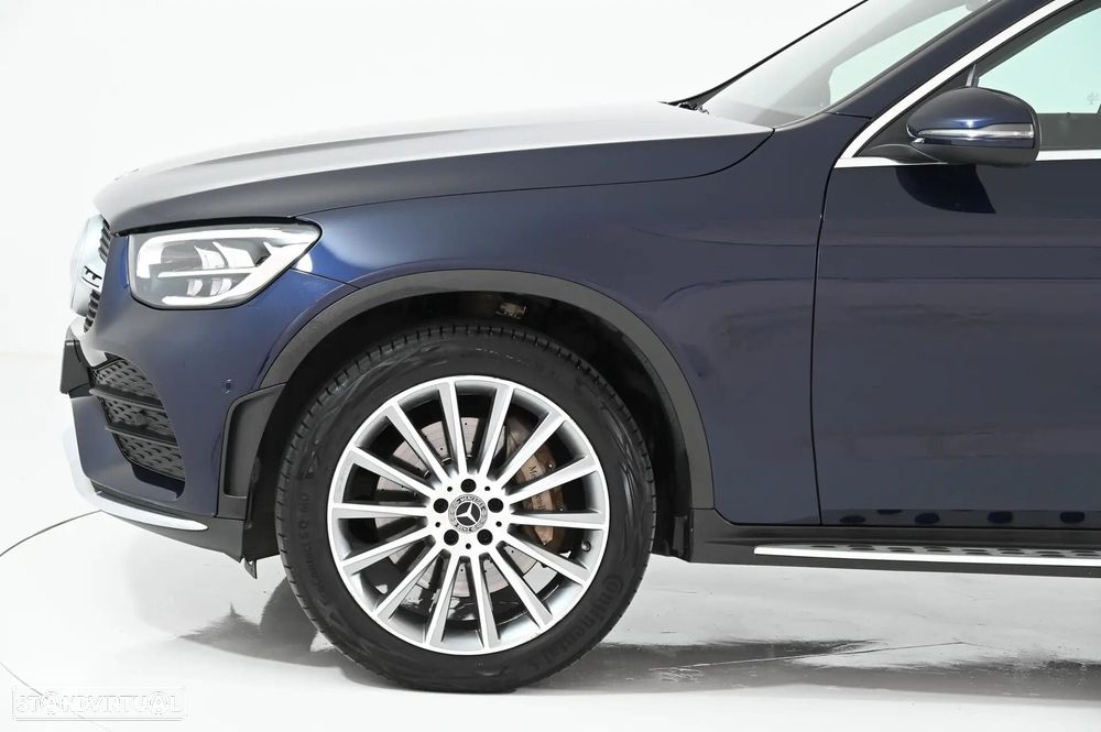 Mercedes-Benz GLC 220 d 4Matic - 14