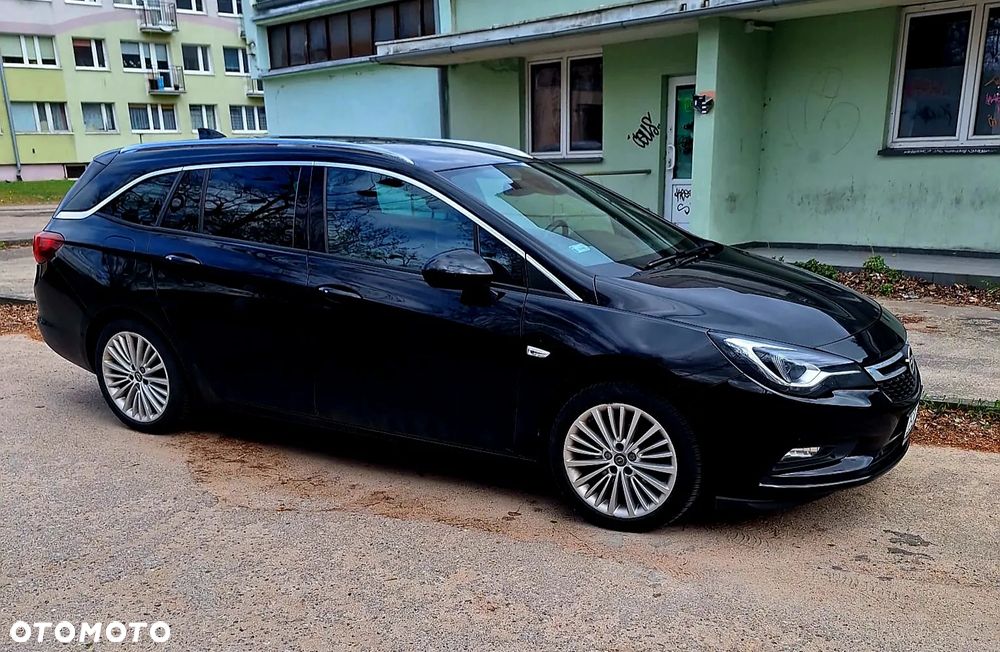 Opel Astra 1.6 CDTI DPF ecoFLEX TourerStart/Stop Edition - 2