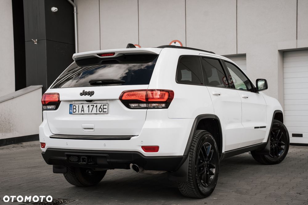 Jeep Grand Cherokee 3.6 V6 Pentastar 4WD Automatik Limited - 6