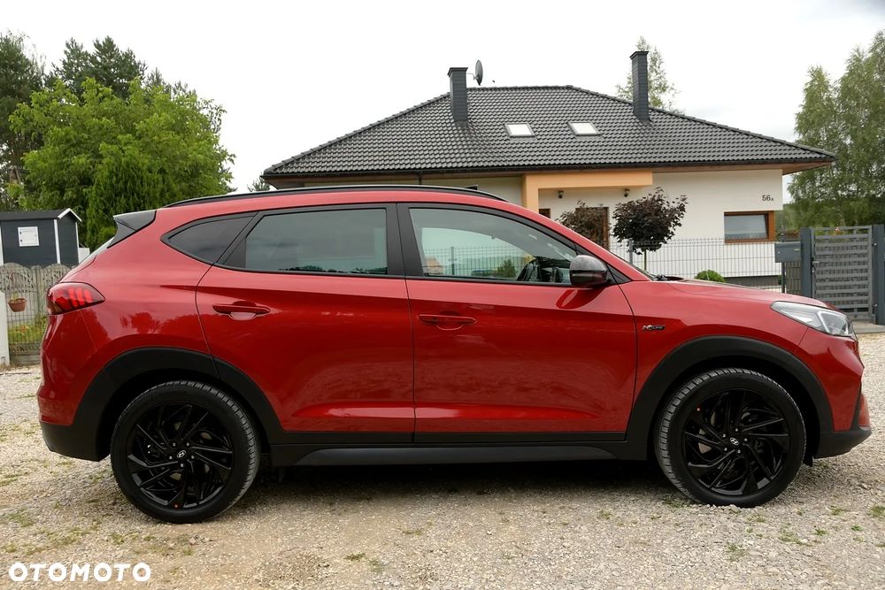 Hyundai Tucson blue 1.6 GDi 2WD Passion - 10
