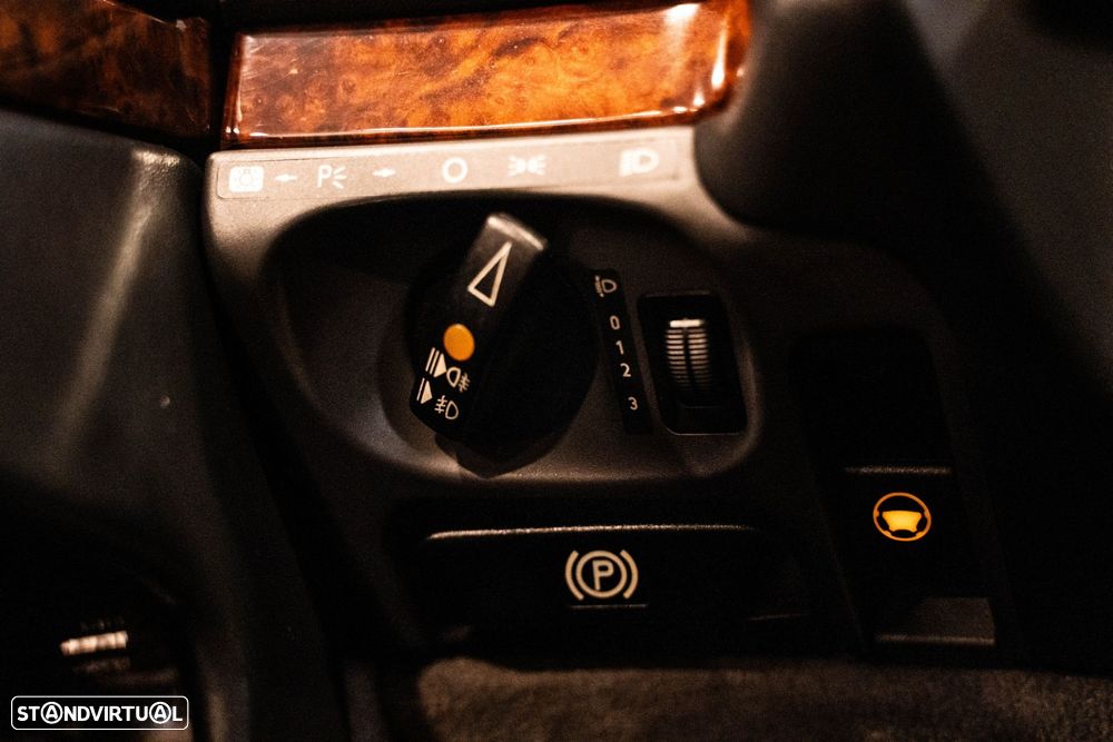 Mercedes-Benz CL 500 Coupé - 17