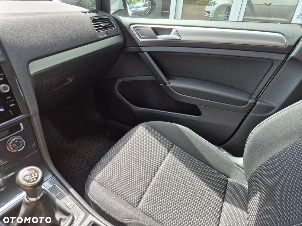Volkswagen Golf 1.6 TDI BMT Trendline - 9
