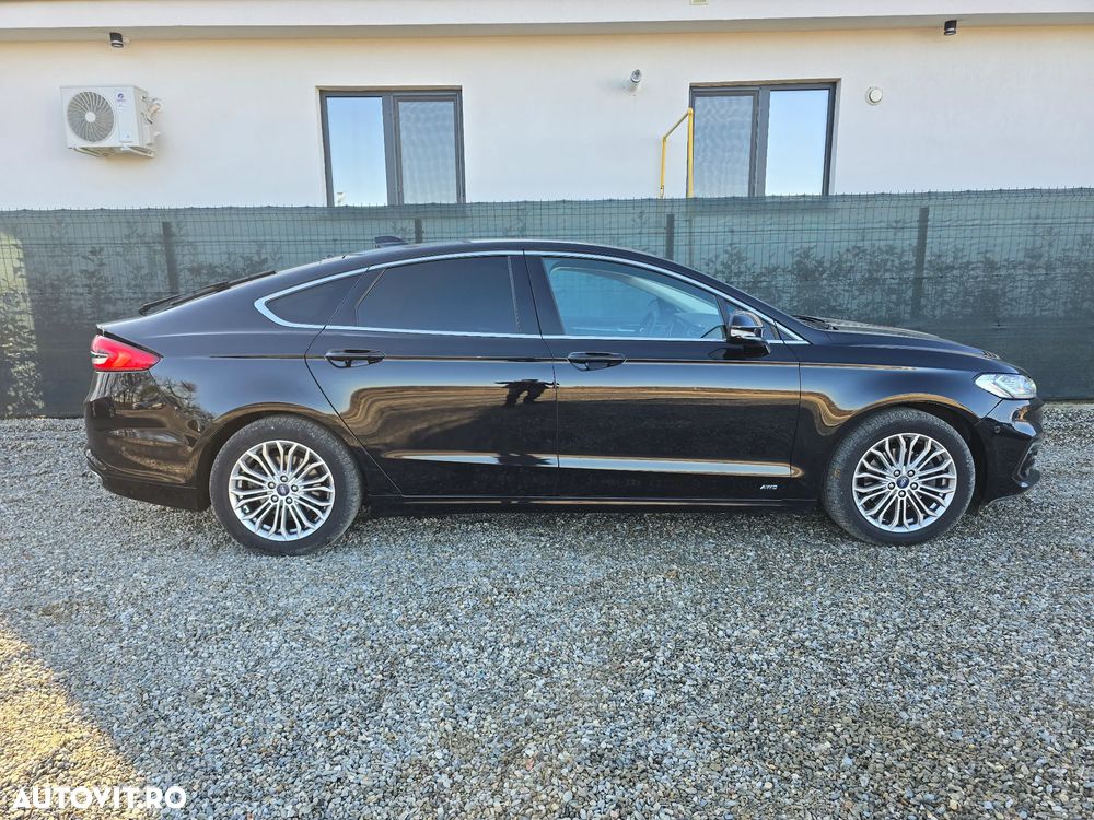 Ford Mondeo 2.0 TDCI Aut. AWD Titanium - 7