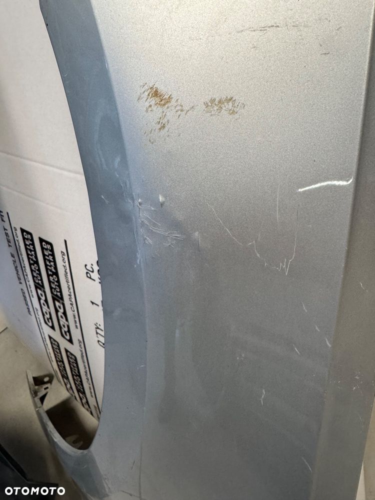 Skoda Octavia III lift błotnik przód lewy 16- - 8