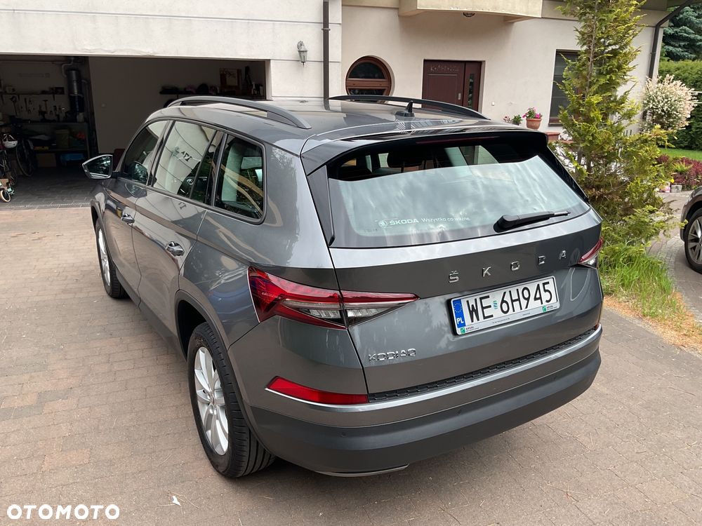 Skoda Kodiaq 1.5 TSI ACT 4x2 Ambition DSG - 4