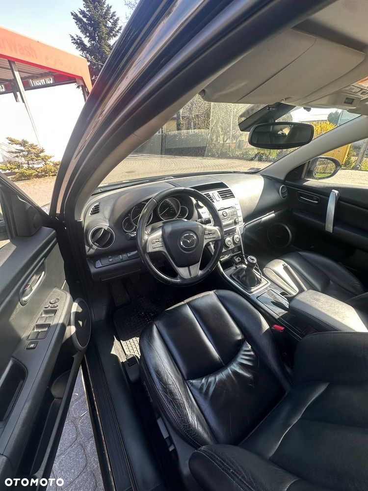 Mazda 6 - 7