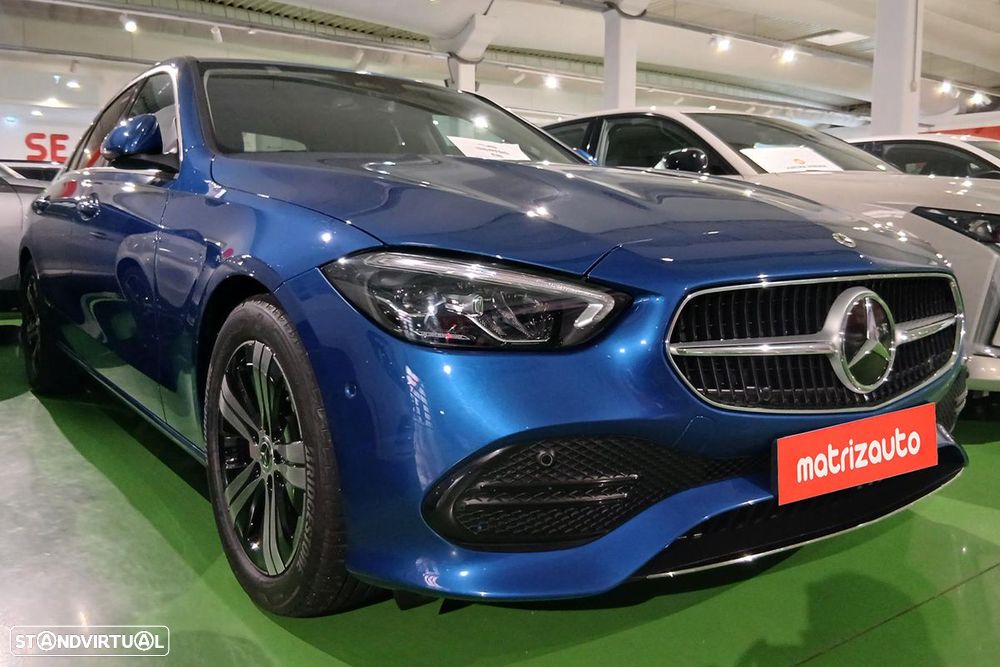 Mercedes-Benz C 220 d Avantgarde - 1