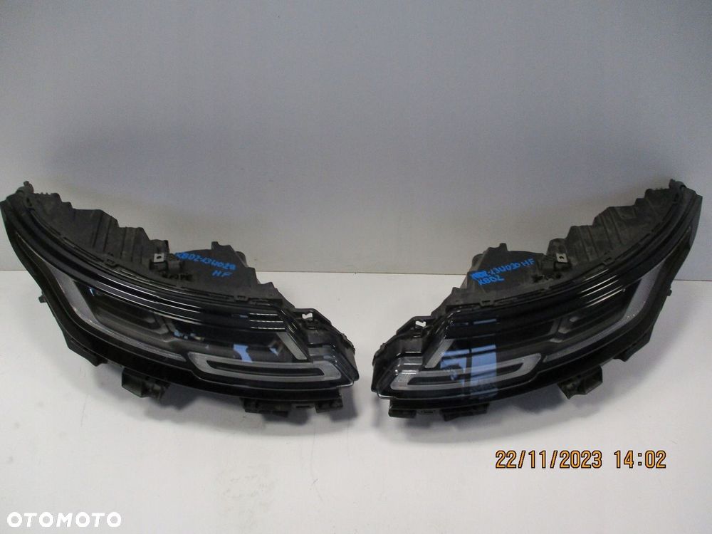 LAMPA FULL LED RANGE ROVER EVOQUE II PRAWA - 6