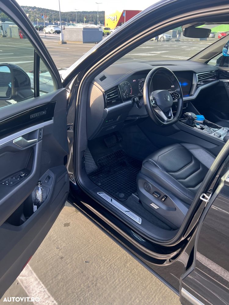 Volkswagen Touareg V6 TDI Elegance - 13