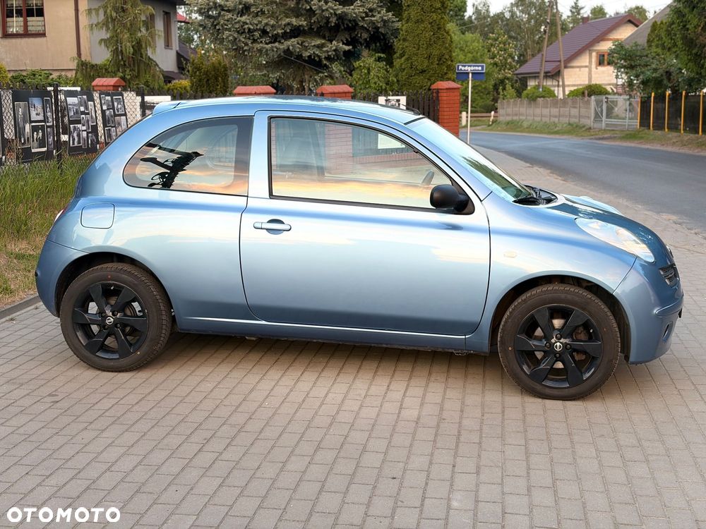 Nissan Micra 1.2 acenta - 9