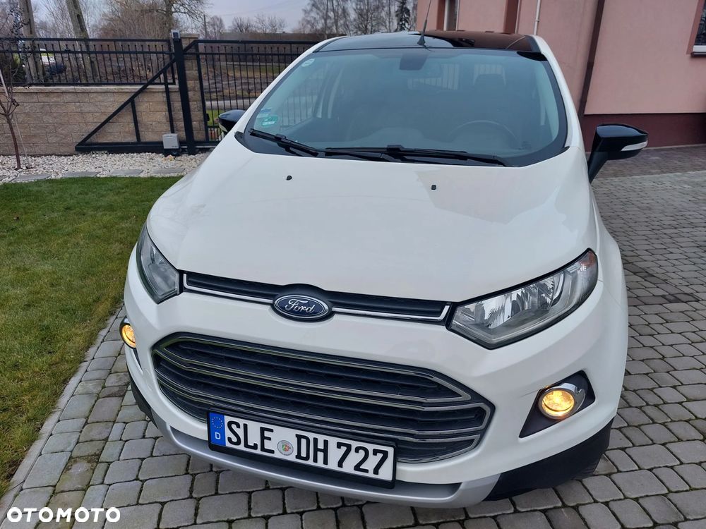 Ford EcoSport 1.0 EcoBoost ST-Line Black ASS - 3