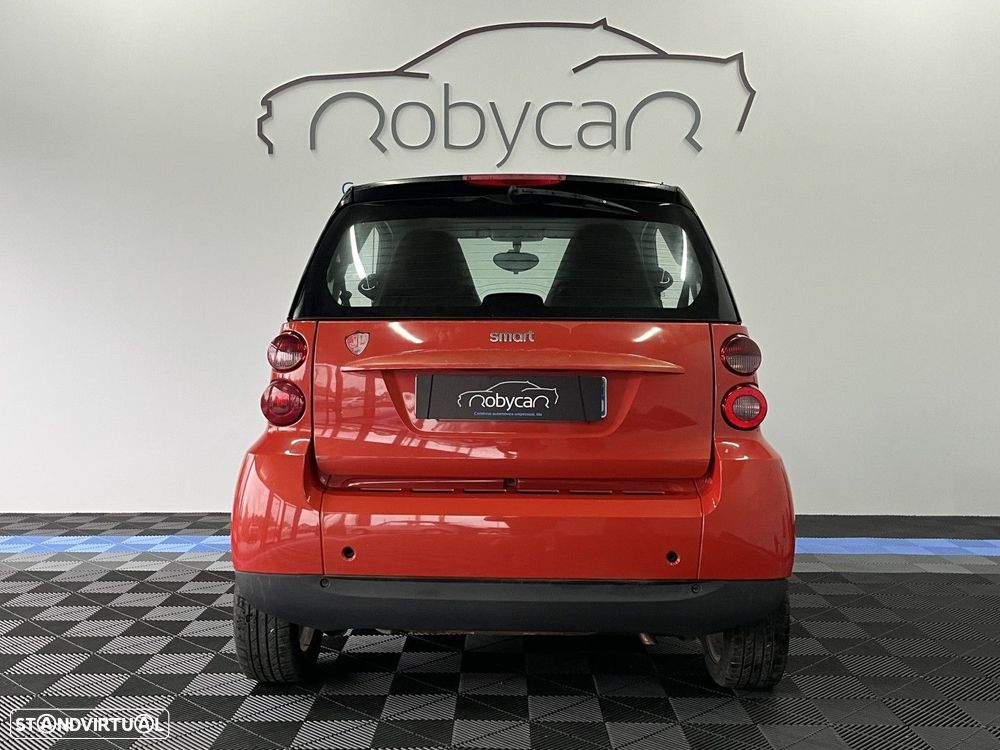 Smart ForTwo Coupé - 5