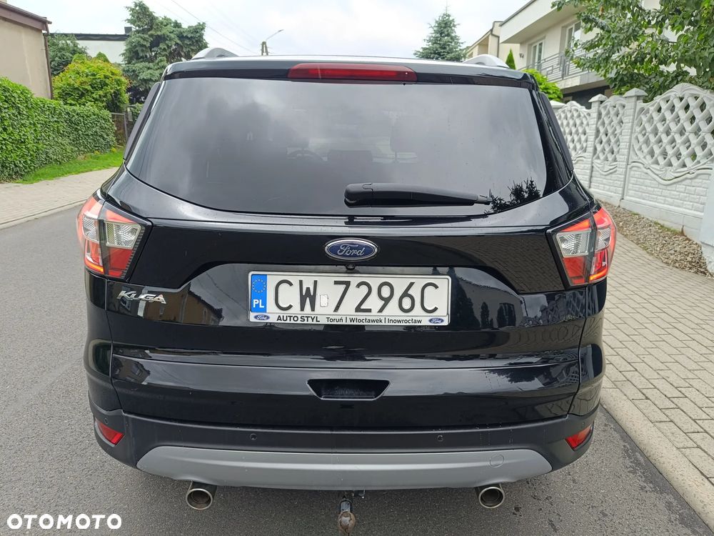 Ford Kuga 2.0 TDCi AWD Titanium - 4