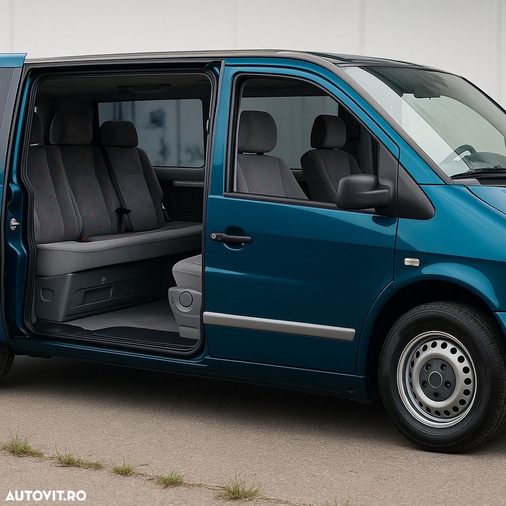Mercedes-Benz Vito - 2