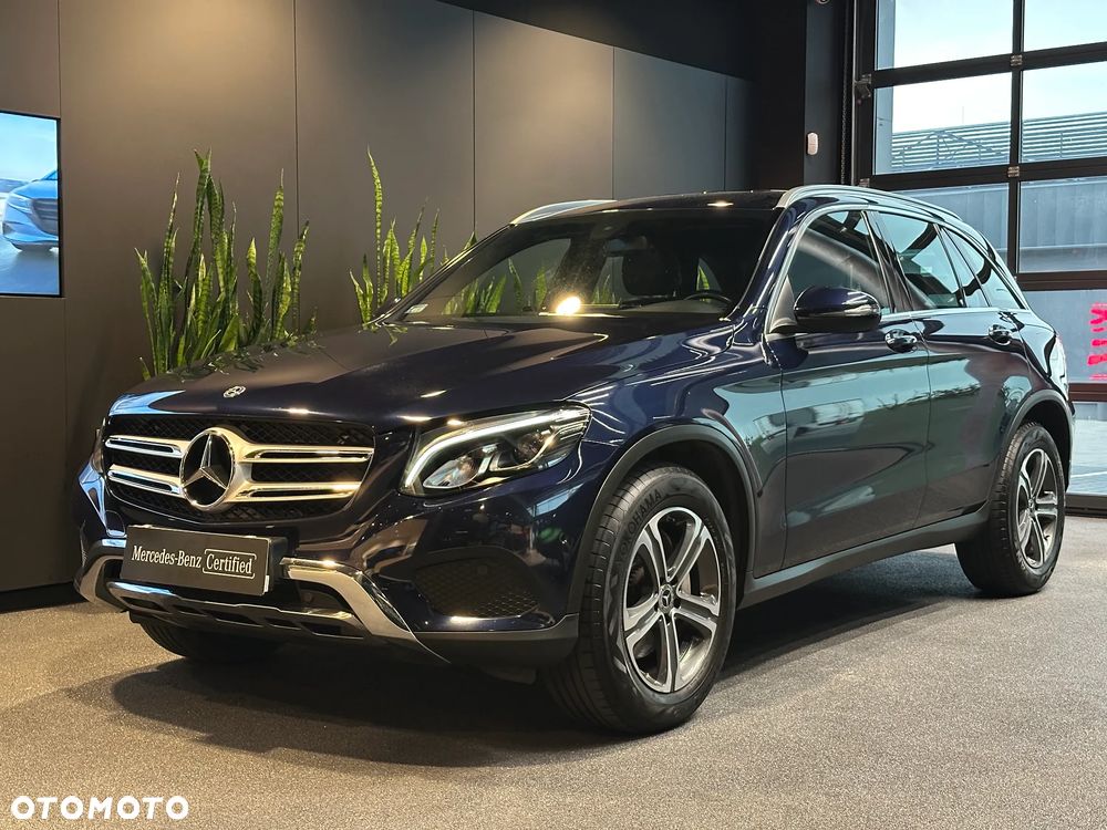 Mercedes-Benz GLC - 3