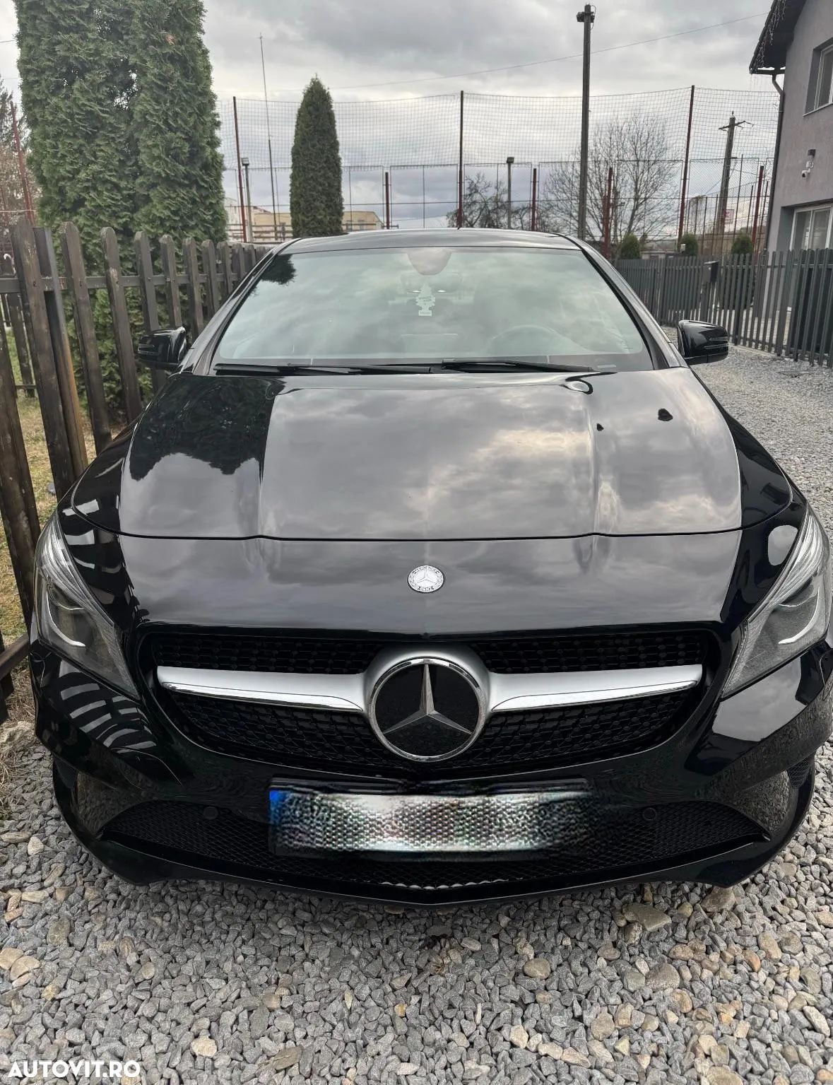 Mercedes-Benz CLA 200 7G-DCT - 1