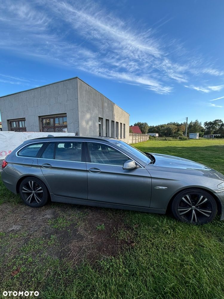 BMW Seria 5 - 8
