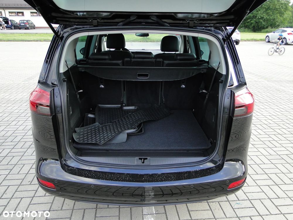 Opel Zafira 1.4 Turbo (ecoFLEX) Start/Stop Innovation - 20