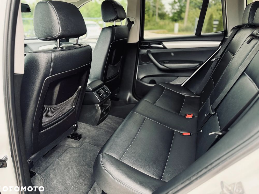 BMW X3 xDrive20d - 15