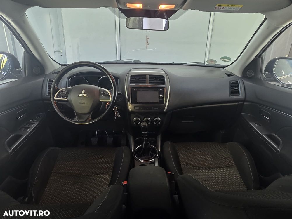 Mitsubishi ASX 1.8 DI-D 2WD Instyle - 7