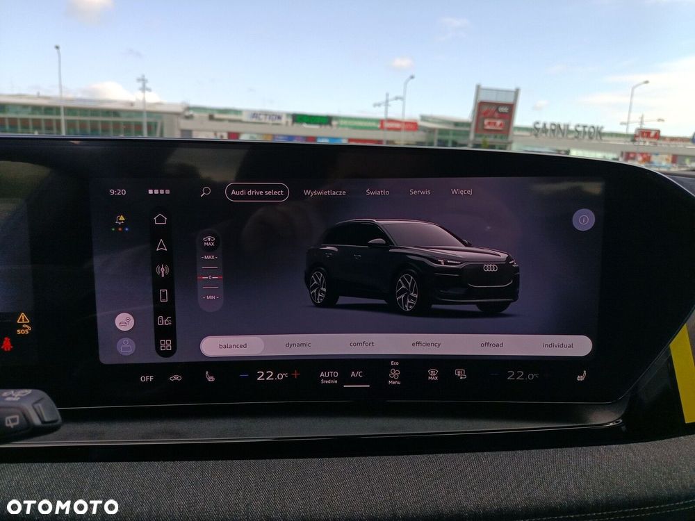 Audi Q6 e-tron 83kWh - 37