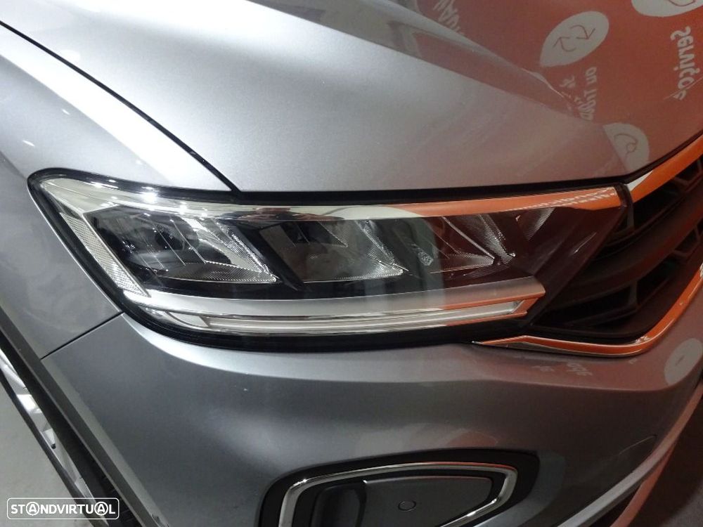 VW T-Roc 1.5 TSI Life DSG - 35