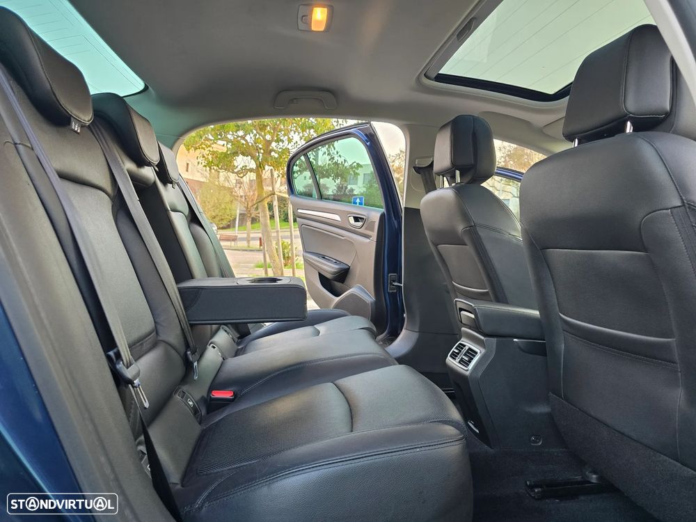 Renault Mégane Grand Coupe 1.3 TCe Limited EDC - 13