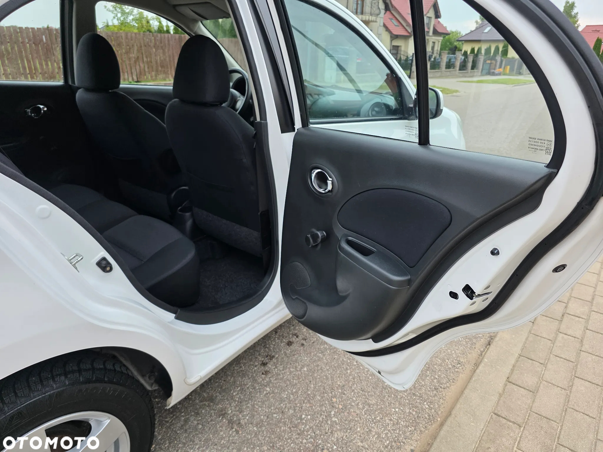 Nissan Micra 1.2 Acenta - 32