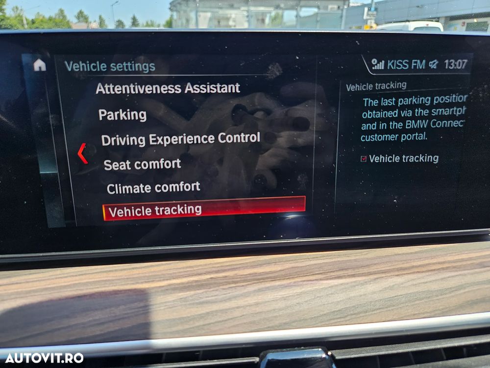 BMW Seria 5 530d xDrive Aut. M Sport Edition - 32