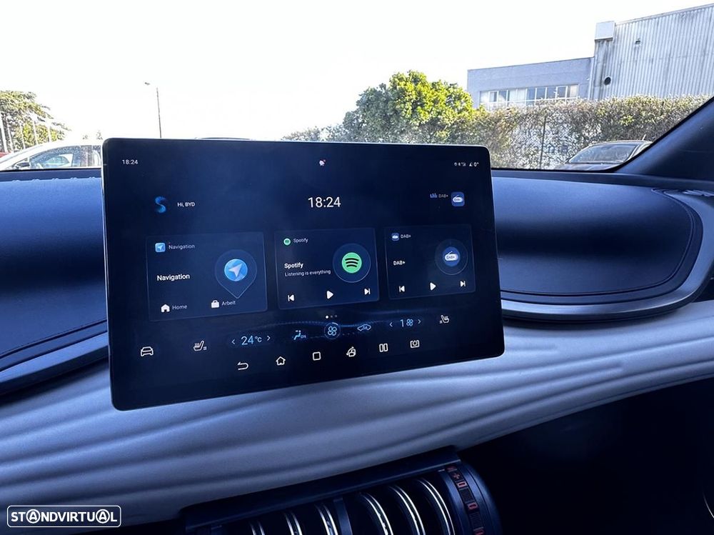 BYD Atto 3 Comfort - 22