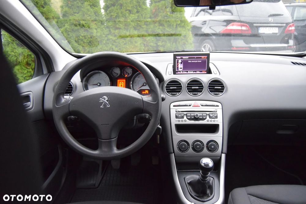 Peugeot 308 HDi FAP 110 Tendance - 19