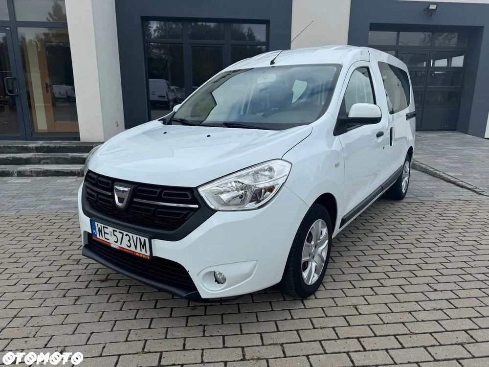 Dacia Dokker 1.5 Blue dCi Laureate - 1