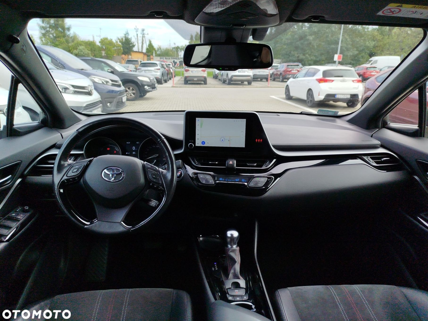 Toyota C-HR - 13