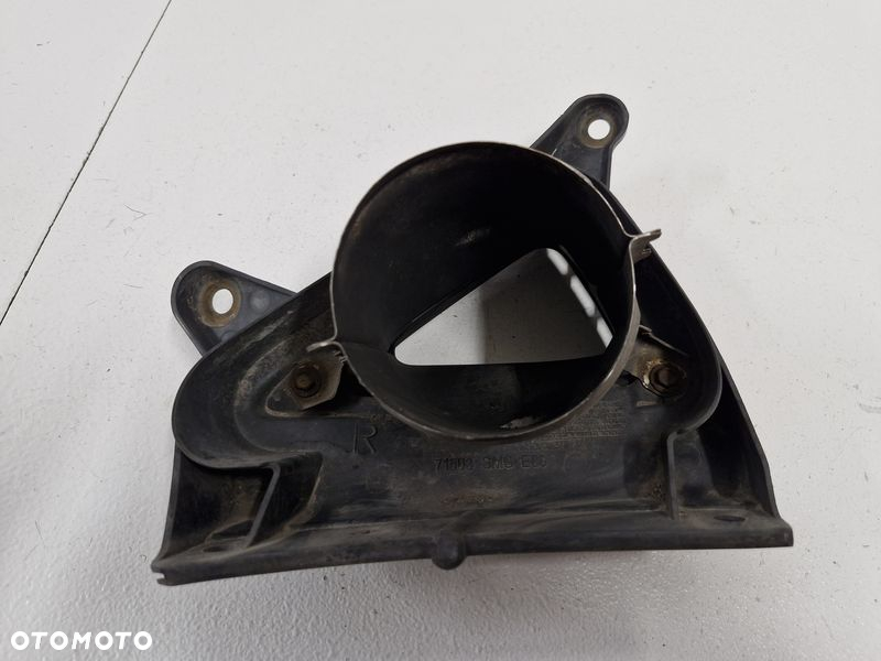 HONDA CIVIC VIII UFO KOŃCÓWKA TŁUMIKA WYDECHU PRAWY TYŁ PRAWA TYLNA 71503SMGE00 - 4
