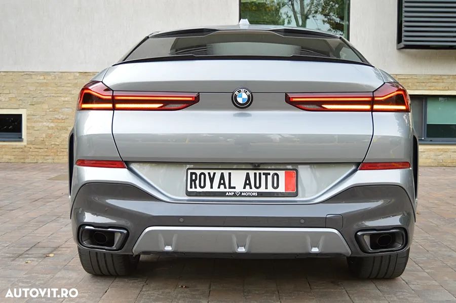 BMW X6 - 14