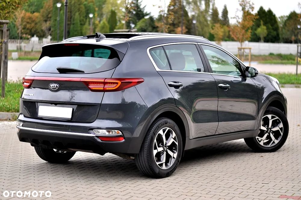 Kia Sportage 1.6 CRDI L Business Line 4WD - 14