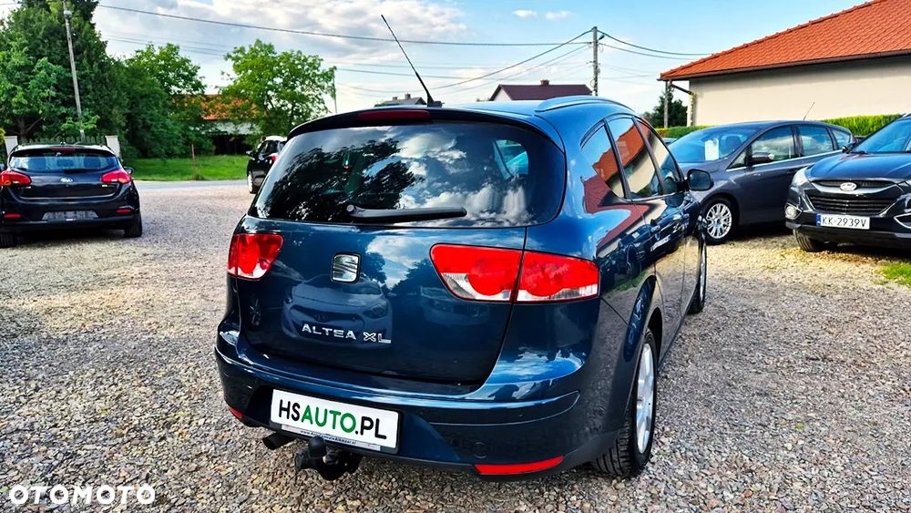Seat Altea XL 1.6 Reference - 15