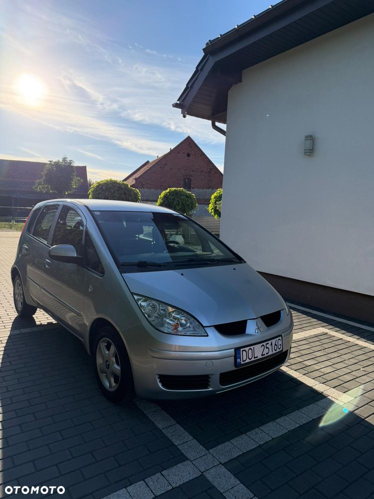 Mitsubishi Colt 1.1 Inform - 4
