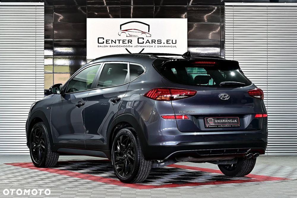 Hyundai Tucson 1.6 T-GDi N Line 2WD - 5
