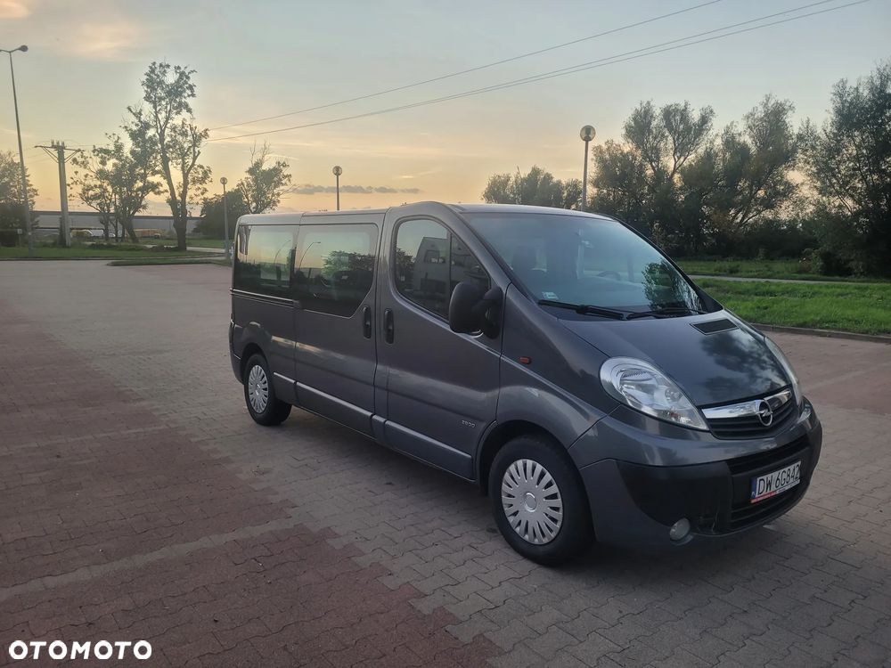 Opel Vivaro L2H1 2.9t Edition Tour - 10