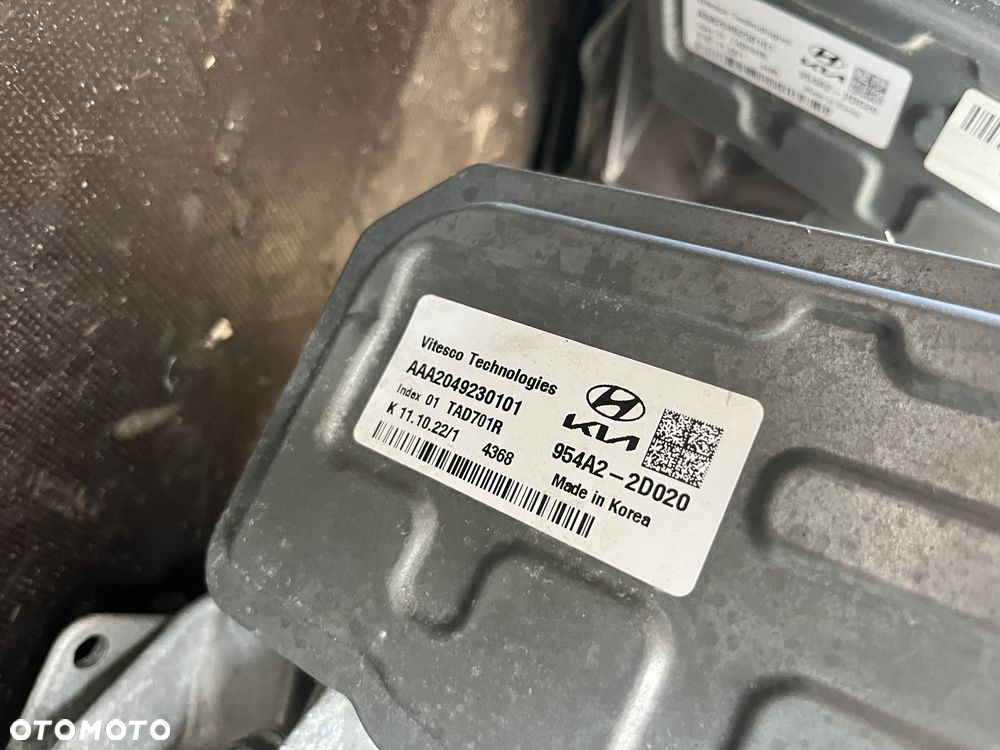 Skrzynia biegów Kia Ceed III LIFT 1.5 T-GDI BE37 - 5