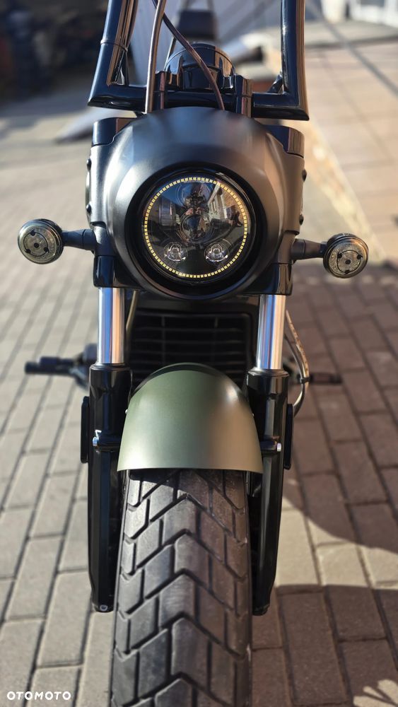 Indian Scout - 28